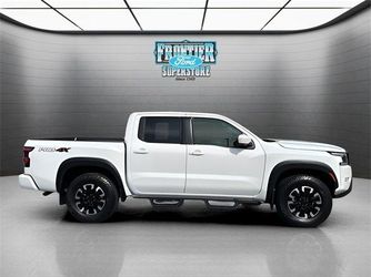 2022 Nissan Frontier
