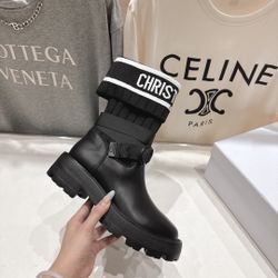 Dior CD Women’s Boots With Box 2025 New 