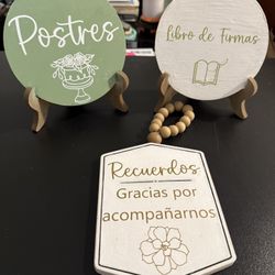 Letreros En Español 