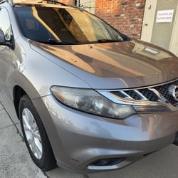 2012 Nissan Murano