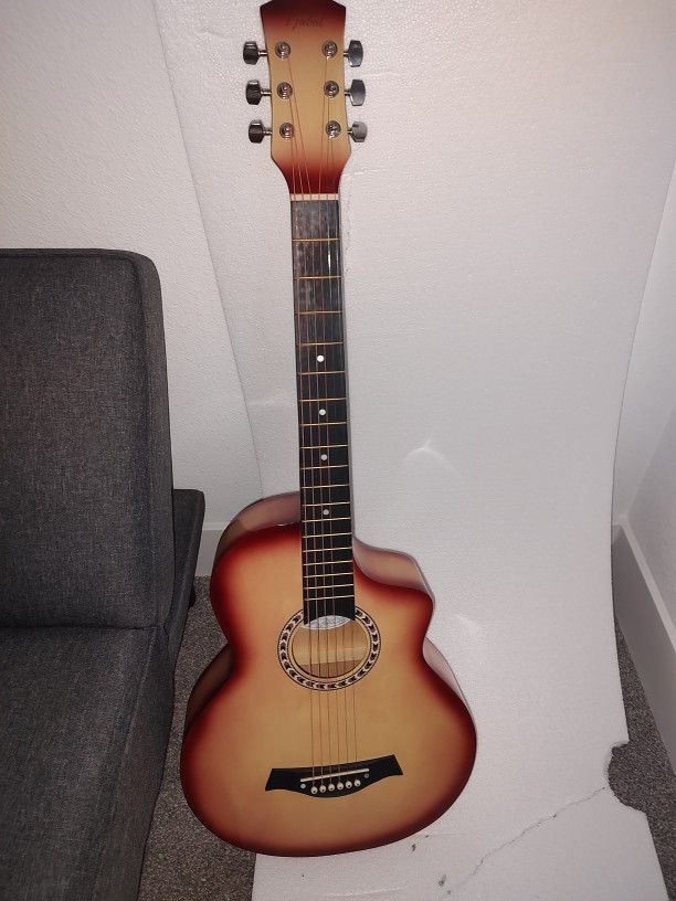New Guitar
