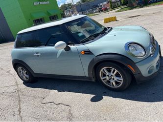 2013 Mini Cooper