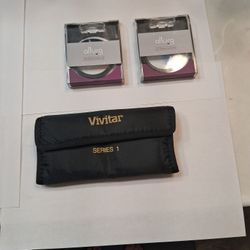 52mm Professional Camera Filters 