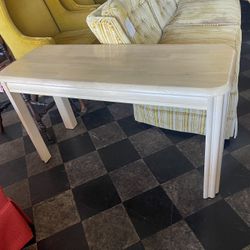 Vintage Sofa Table