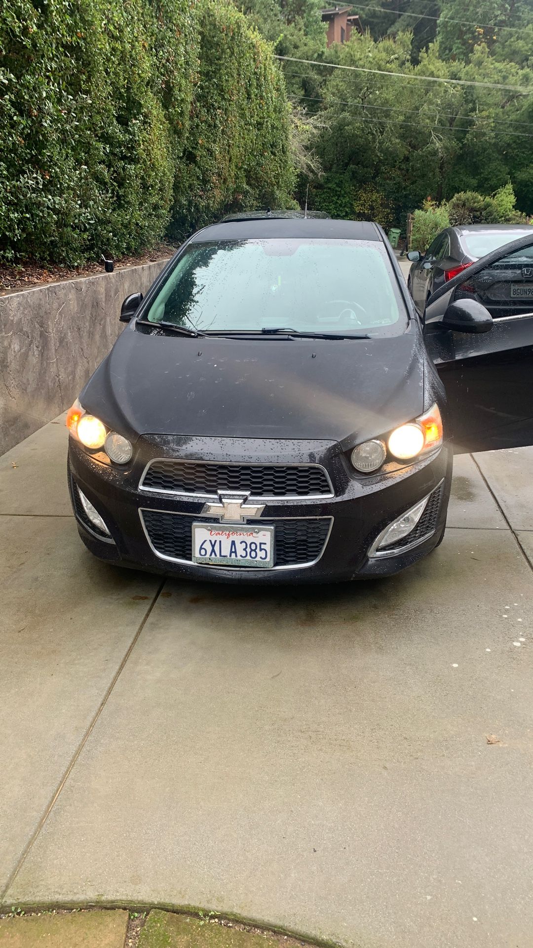 2013 Chevrolet Sonic