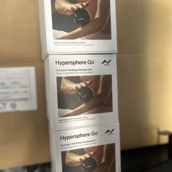 *Brand NEW* Hypershere GO 