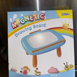 Brand New Pink Magnet Drawing Board 