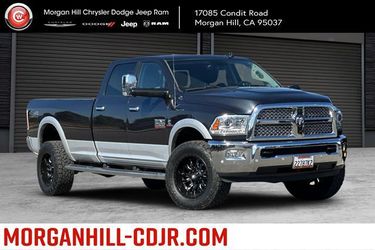 2018 RAM 2500
