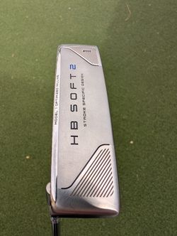 Cleveland LH HB Soft Putter. (New)