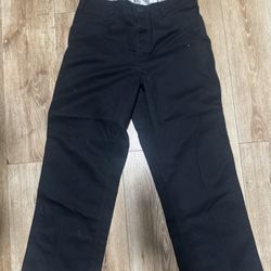 2 Ben Davis black Jeans