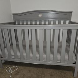 3 In 1 Crib