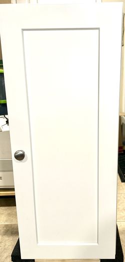 Kitchen Cabinet White Upper - Possible Devon door style