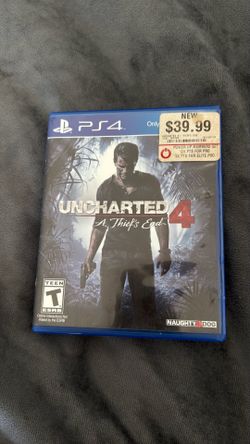 Uncharted 4