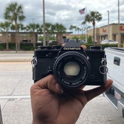 Old Camera