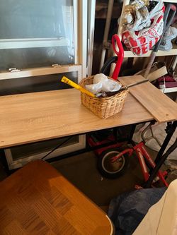 Corner Desk 47x19 66 inches long