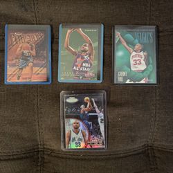 Grant Hill Basketball Cards 