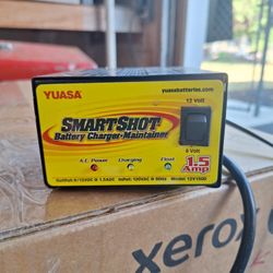 Battery Maintainer