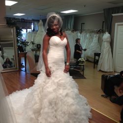 Brand New Wedding Dress