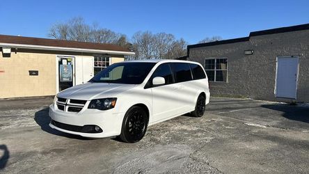 2019 Dodge Grand Caravan Passenger