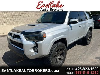2015 Toyota 4Runner
