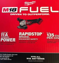 M18 Grinder