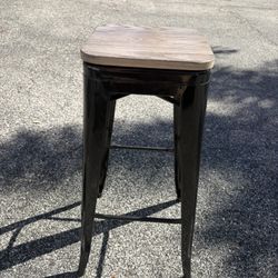 Metal Bar Stool