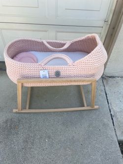 Moses Baby Basket