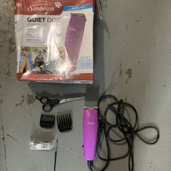 Dog Grooming Clippers