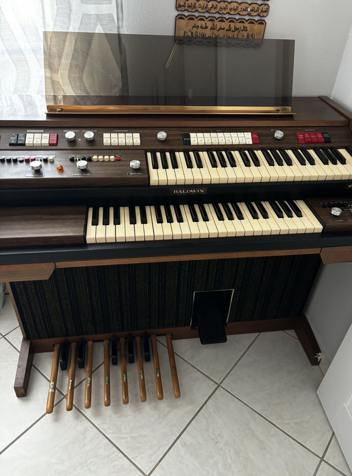 Vintage Piano