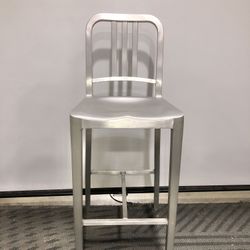 Emeco 30” Navy Stool - (3) Available 