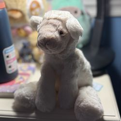 Jellycat Medium Smudge Lamb NWT