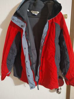 Columbia Interchange All Weather Mountain Jacket Sunrise Peak Women Size Large for Sale in Appalachia VA OfferUp