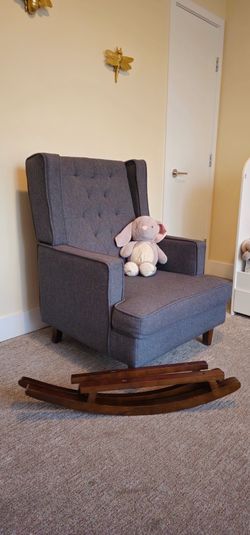 Rocking/sitting chair