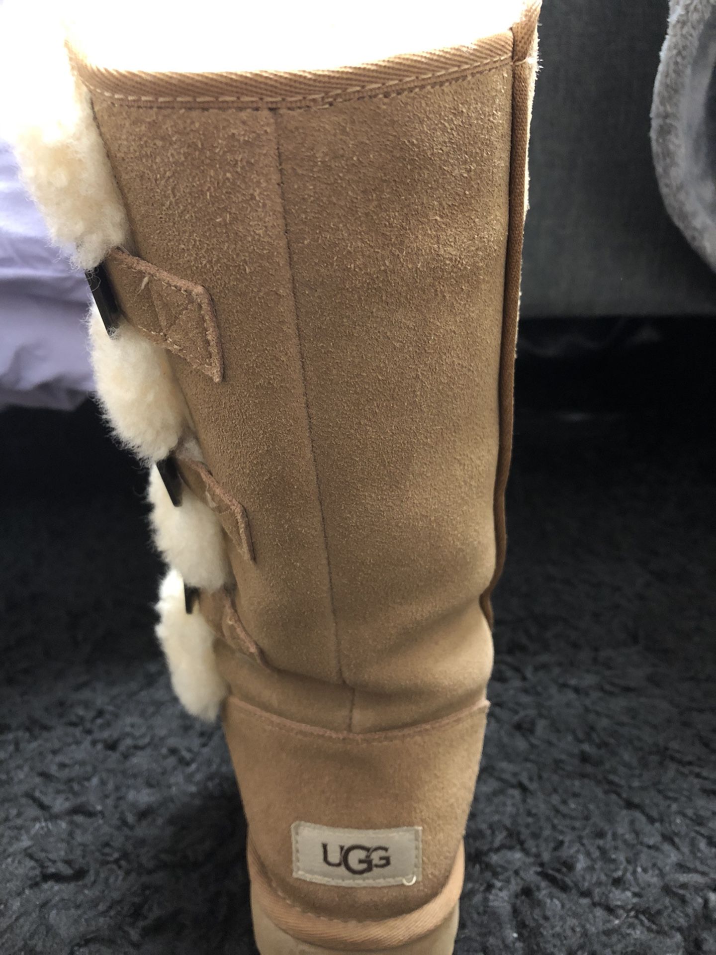 NEW LOW PRICE***KLEA Ugg Boot- Tall