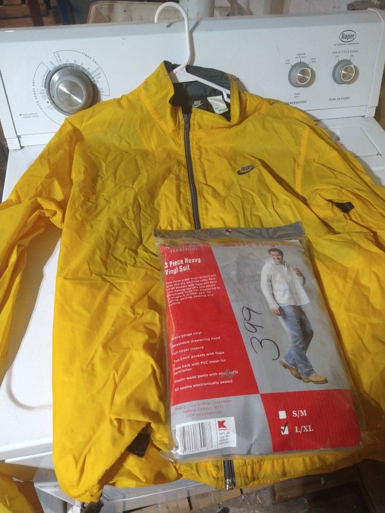 Yellow rain jacket kmart Clearance