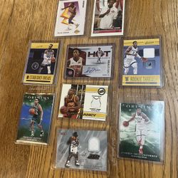Great Basketball Card Lot