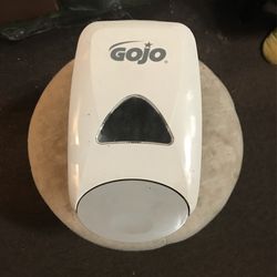 Hand Sanitizer Dispensador 