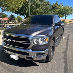 2020 Dodge Ram