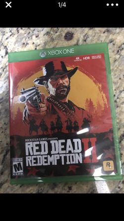 Red dead redemption 2