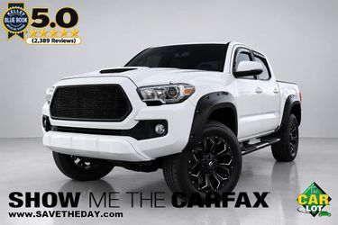 2017 Toyota Tacoma