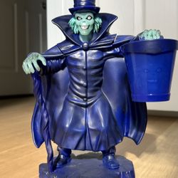 Haunted Mansion Hatbox Ghost Light Up Sipper