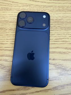 iPhone 17 Pro Max 256GB AT&T (Blue)