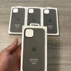 iPhone 14 Plus Silicone Case
