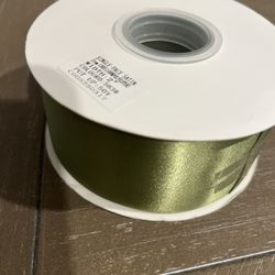 Ribbon (Sage/Green)