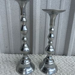 Metal Candle Holders 