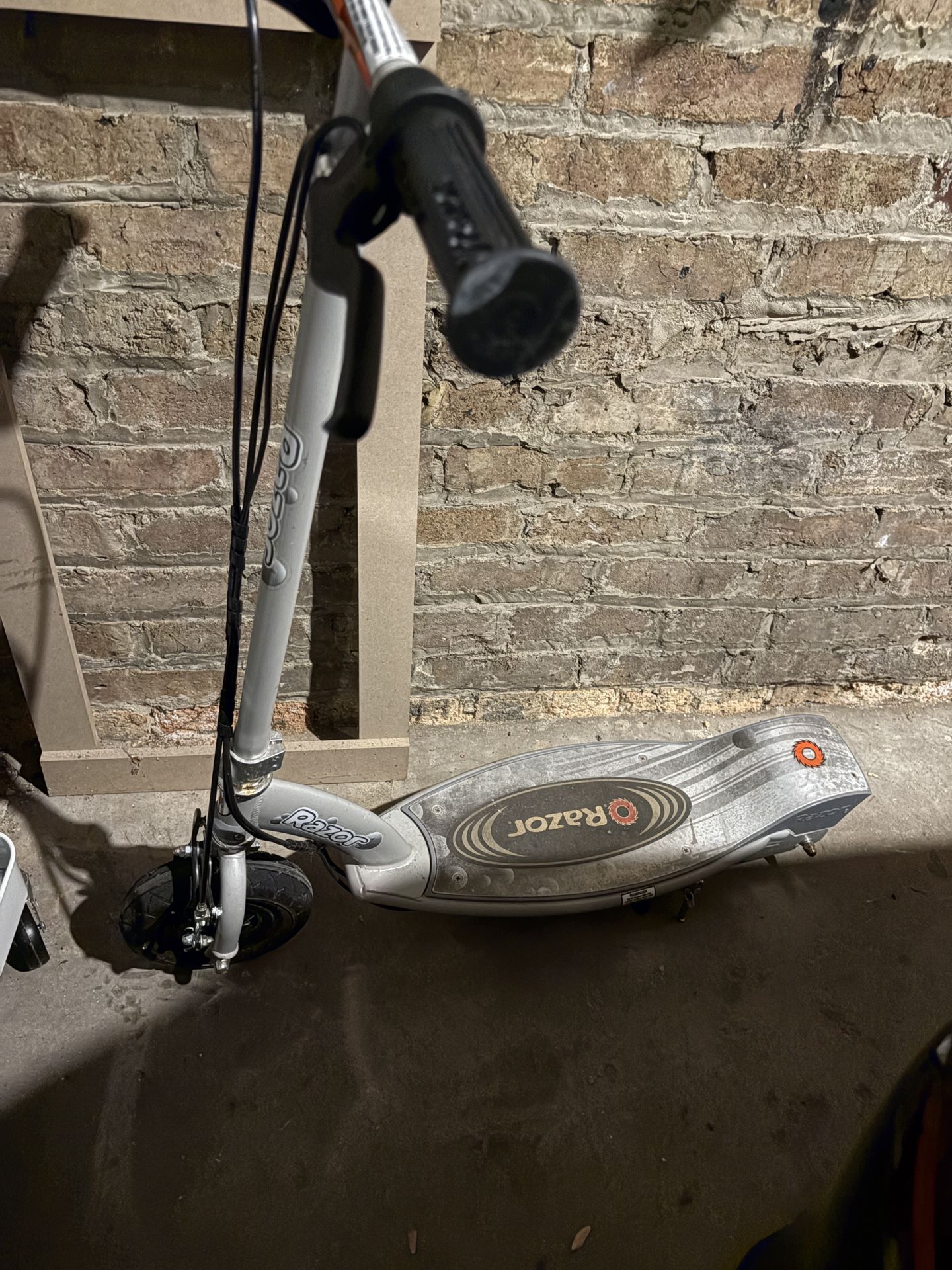 Scooter & Crazy Cart 