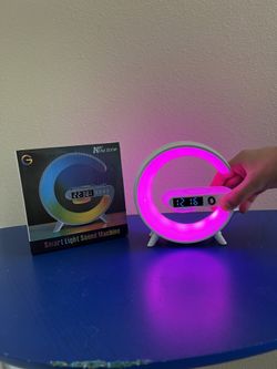 Smart Light Sound Machine