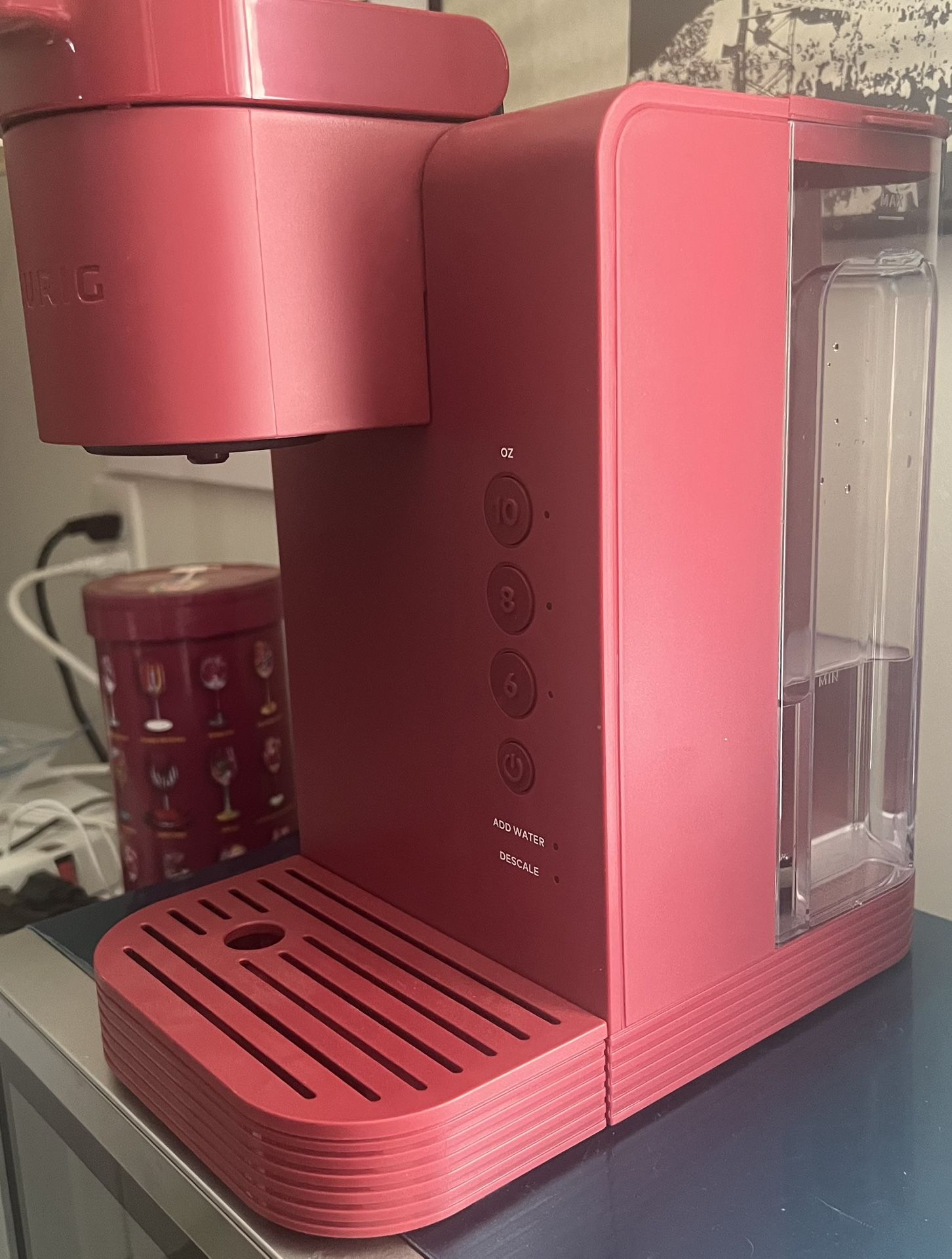 Keurig. Practically New 