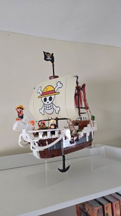 Lego Going Merry