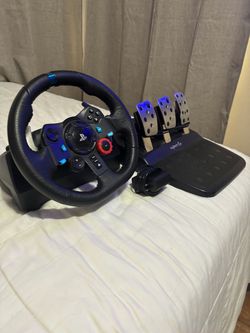 logitech g29 gaming wheel